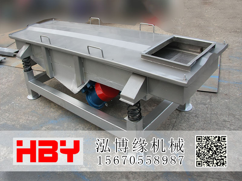 SZF直線篩粉機都應用在哪些領域？？