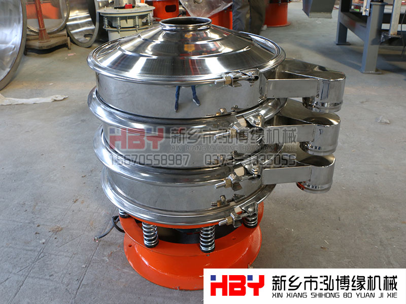 為什么家用的振動篩粉機和工廠企業(yè)用的振動篩粉機有何區(qū)別呢？？