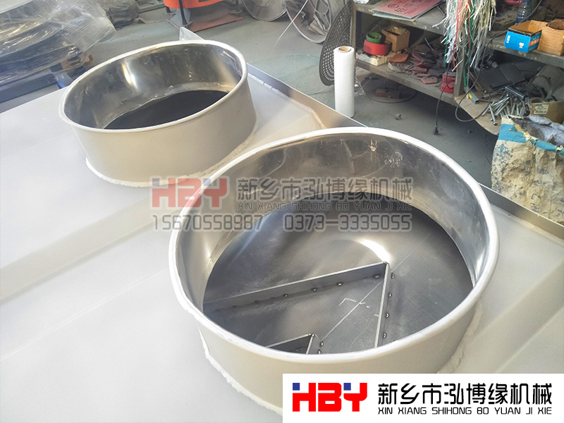 稀土粉末可以用哪一種篩粉機進行篩分？